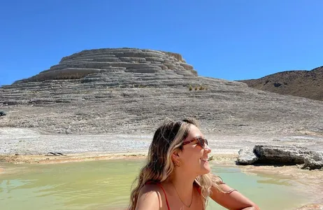 Huamanga Tour Explora el volcán Pachapupum y sus aguas termales volcánicas