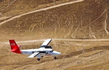 Nasca Tour Líneas de Nazca: Odisea Mística del Cielo