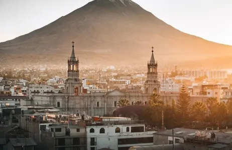 Arequipa Tour Visita à cidade: Joias escondidas de Arequipa