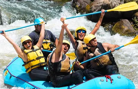 Arequipa Tour River Emotions: Canotaje Expedition in Arequipa