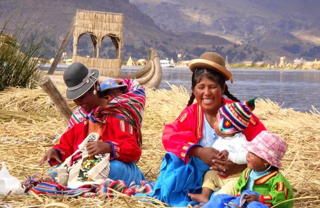 Puno Tour 2-Day Cultural Experience: Andean Connection Homestay