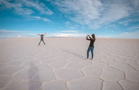 Puno Tour Ultimate Adventure in Uyuni: 5 Days of Natural Wonders