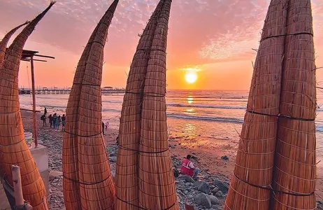 Trujillo Tour Chan Chan e Beach Delight - Fuga Costeira de Trujillo