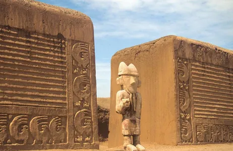 Trujillo Tour Maravilhas Completas: Chan Chan, Huacas de Luna e Huanchaco