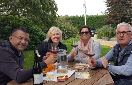 Wellington Tour Excursão gastronômica de meio dia em Martinborough