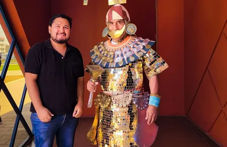Chiclayo Ticket Tesoros culturales de Sipán: Huaca Rajada y Museo de los Montículos Reales