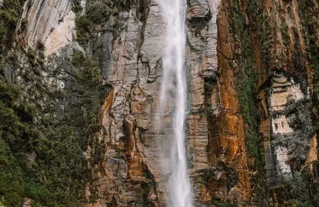 Chachapoyas Tour Yumbilla - Joyas de las Cataratas del Perú