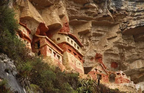 Chachapoyas Ticket Mausoleos Revash y Misión del Museo Leymebamba