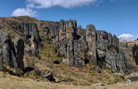 Cajamarca Tour Maravillas de Cumbemayo - Descubriendo el Bosque de Piedras