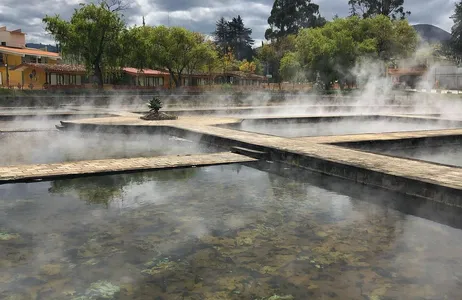Cajamarca Tour Rejuvenecimiento en Baños del Inca - Baños Termales
