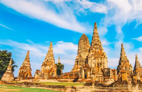 Ayutthaya Tour Experience authentic Ayutthaya