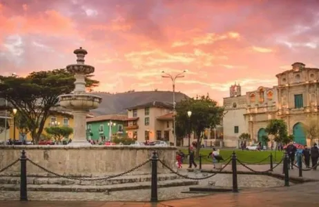 Cajamarca Tour Recorrido por la ciudad: Cuarto del Rescate y las joyas culturales de la ciudad