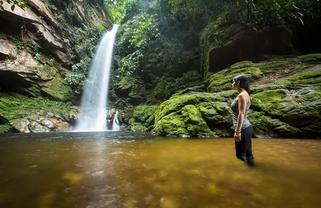San Martín Tour Emociones en la Selva: Experiencia Ecológica en la Catarata de Huacamaillo