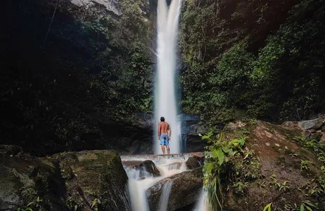 San Martín Tour La grandeza de la naturaleza: Escapada a las cataratas de Ahuashiyacu