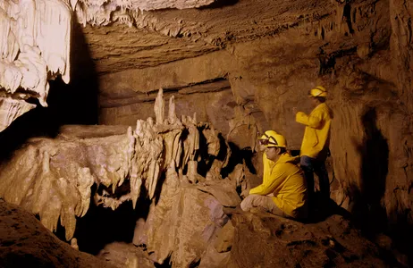 San Martín Tour El Abismo Oculto de Tarapoto - Explorando la Cueva de Palestina