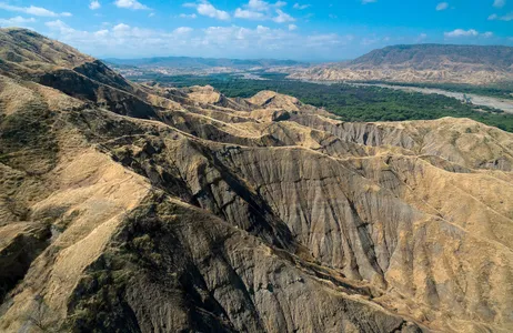 Provincia de Tumbes Tour Parque Nacional Cerros de Amotape - Na natureza selvagem