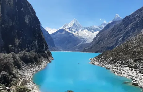 Huaraz Tour Descubra a Laguna Parón - Beleza Turquesa