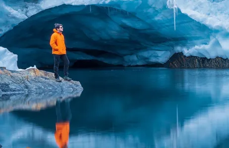Huaraz Tour Glaciar Pastoruri: Un día de hielo y aventura