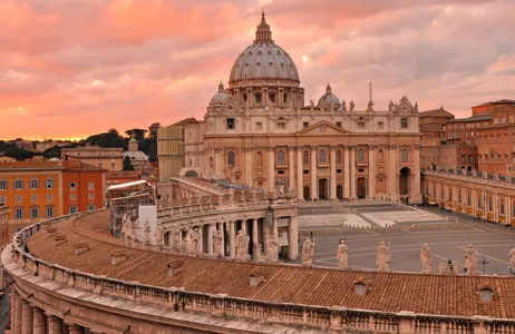 Roma Ticket St. Peter&#39;s Basilica Express with Reserved Entry
