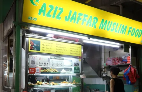 Singapore Tour Singapore, the ultimate food walk