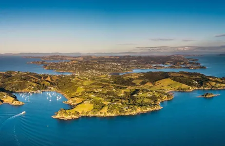 Auckland Tour Ilha Waiheke - Essência do Vinho Waiheke