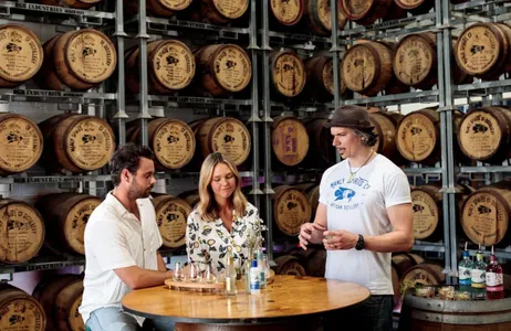 Sydney Tour Excursão a pé pela cervejaria de meio dia em Sydney