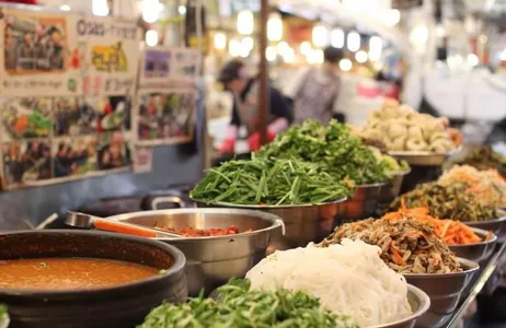 Seul Tour A Nighttime Food and Fun Walking Tour in Seoul