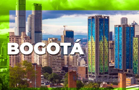 Bogota Tour City tour privado de meio dia em Bogotá a partir do aeroporto (ligação apto.)
