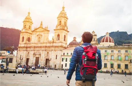 Bogota Tour Bogotá Autóchtone - private tour