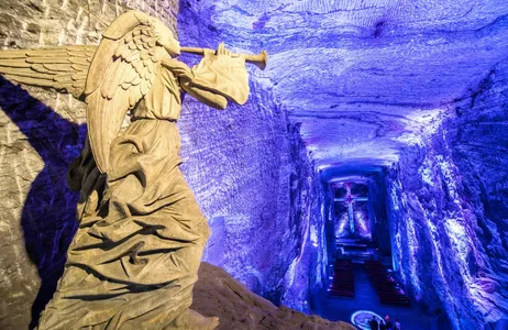 Bogota Tour Visita privada a Zipaquirá e à Catedral de Sal em Bogotá