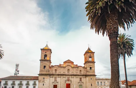 Bogota Tour Excursão privada a Zipaquira - Chiquinquira desde Bogotá