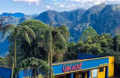 Bogota Tour Excursão privada ao Parque Nacional Chicaque saindo de Bogotá