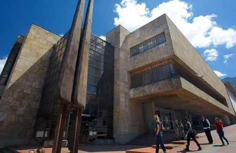 Bogota Tour Rota da Paz em Bogotá - tour privado
