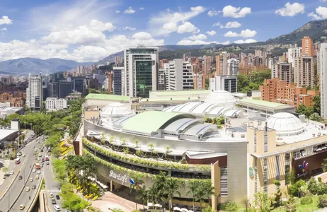 Medellin Tour Private Shopping Tour in Medellín