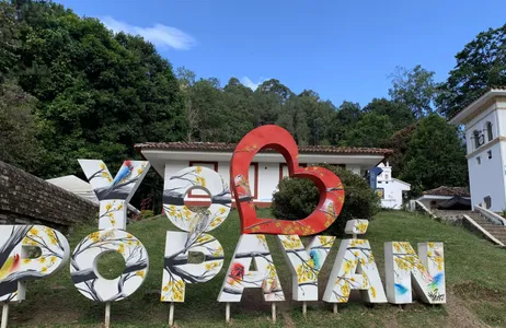 Cali Tour Popayan Tour from Cali