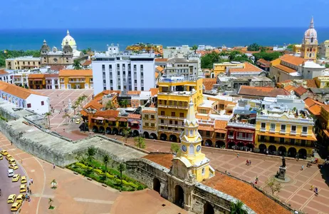 Cartagena Tour Serviço Compartilhado City Tour (Cartagena)