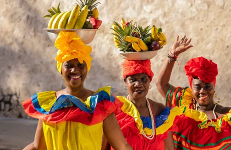 Cartagena Tour Palenque from Cartagena