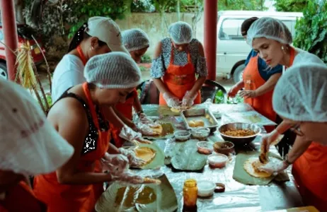 Barranquilla Tour Gastronomic Barranquilla