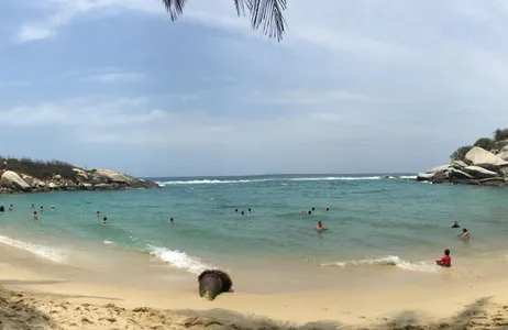 Santa Marta Tour Tayrona Natural Park Cabo San Juan from Santa Marta