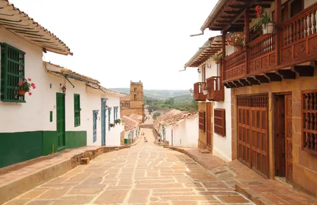 Bucaramanga Tour Barichara and Chicamocha National Park from Bucaramanga