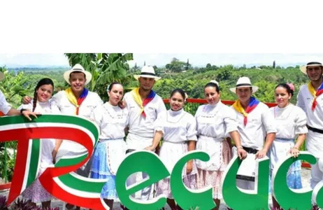 Manizales Tour Recorrido Cultural del Café - Recuca en el Quindío (Manizales - Eje Cafetero)