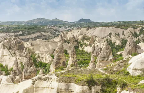 Istambul Tour Capadocia en 4 días - En autobús para 2/3 personas