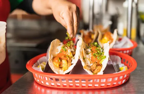 Mexico City Tour Ciudad de México: Tacos en la Roma-Condesa por Abel Hernández