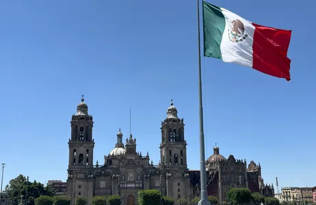Mexico City Tour Alrededor del Zócalo de la Ciudad de México: Los Tacos de Vicente Torres