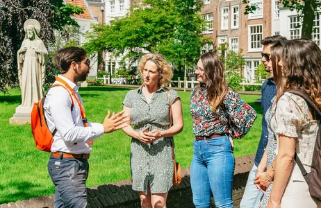 Amsterdam Tour Segredos da Amsterdã Histórica