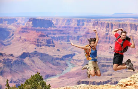 Las Vegas Tour Passeios de ônibus Grand Canyon South Rim Saver Special