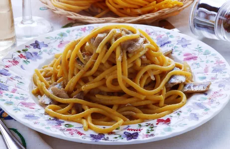 Venice Tour Compartilhe seu amor por massas: aula de massas e tiramisu para grupos pequenos na casa de um morador local em Veneza