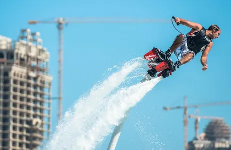 Miami Tour Alquiler de flyboard de 20 minutos