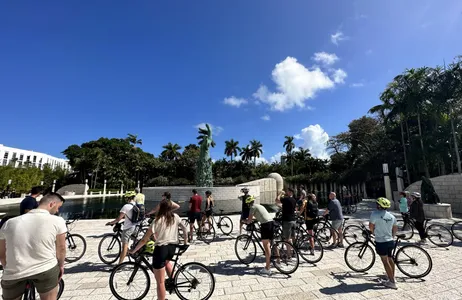 Miami Tour El mejor recorrido en bicicleta eléctrica por South Beach