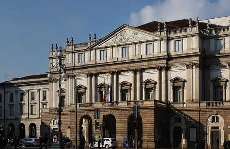 Milan Tour Visita combinada: Teatro alla Scala e Catedral Duomo